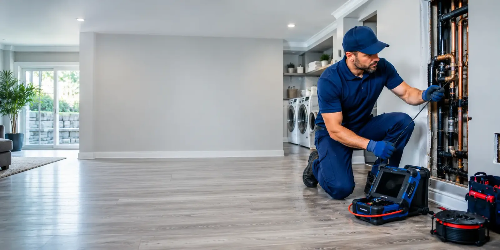 Emergency plumbing questions in Louisville, TN