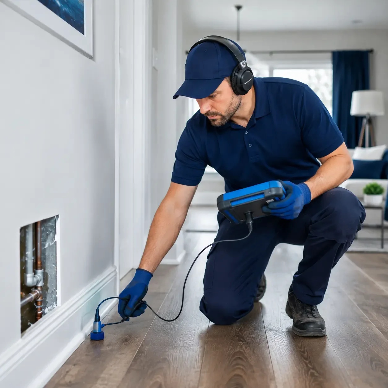 Emergency plumbing professionals serving Louisville, TN